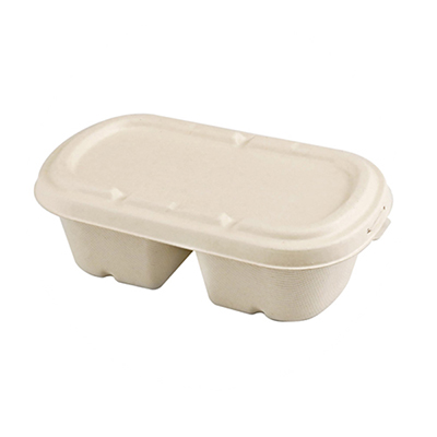 Buckle packing box - Salad box